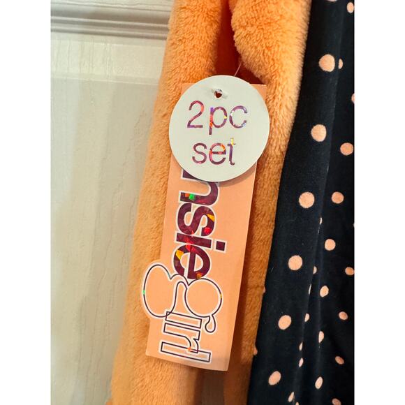 NEW Kensie Girl 3-Piece Halloween Glitter Unicorn Sparkly Outfit  6 - Picture 8 of 8